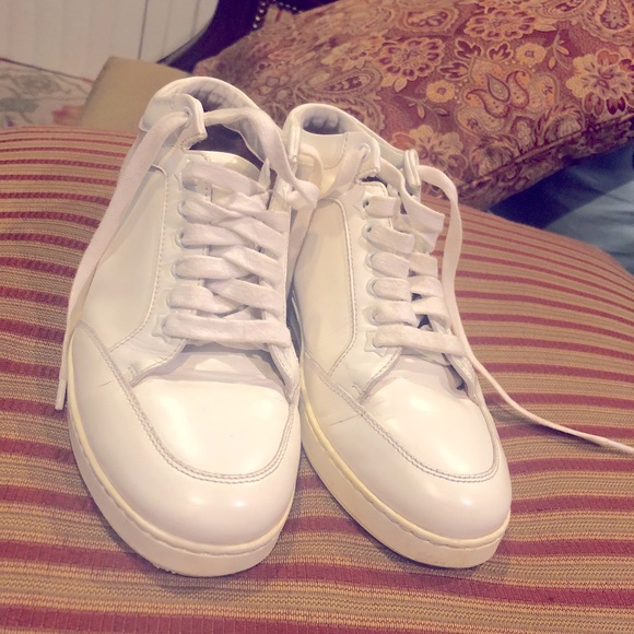 Jimmy Choo Miami Sneakers - Picture 7 of 10